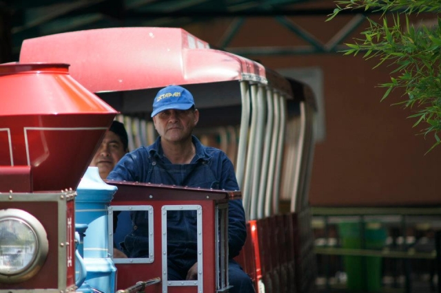 El conductor